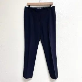 Slim Straight Dress Pants