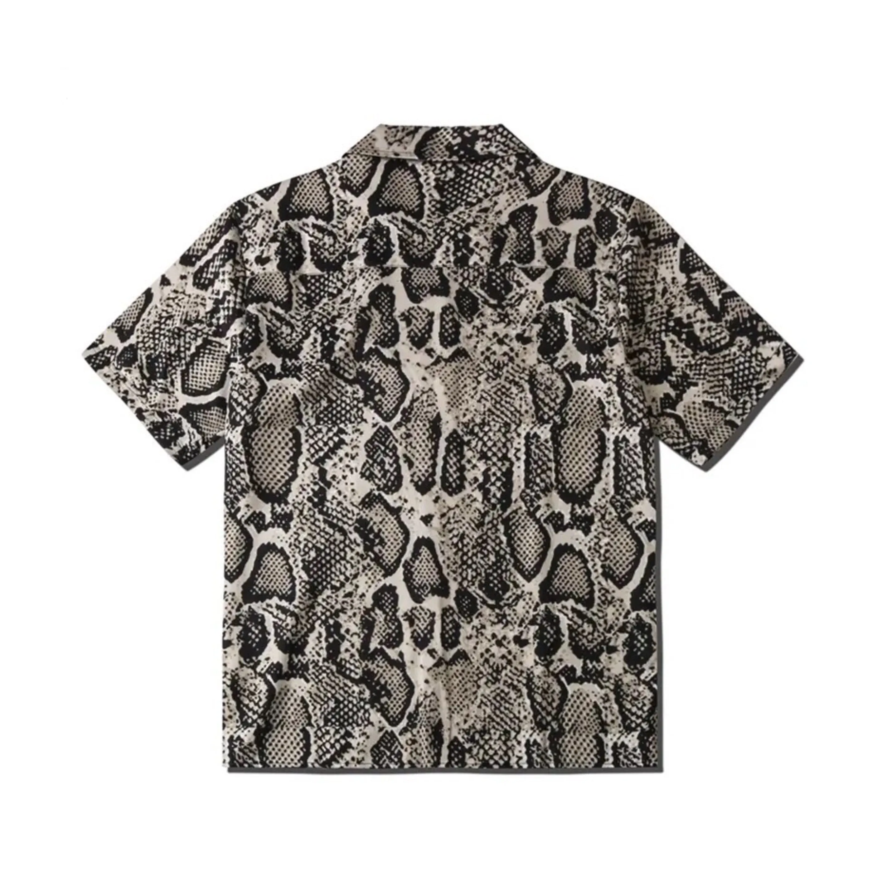 Snake Skin Shirt