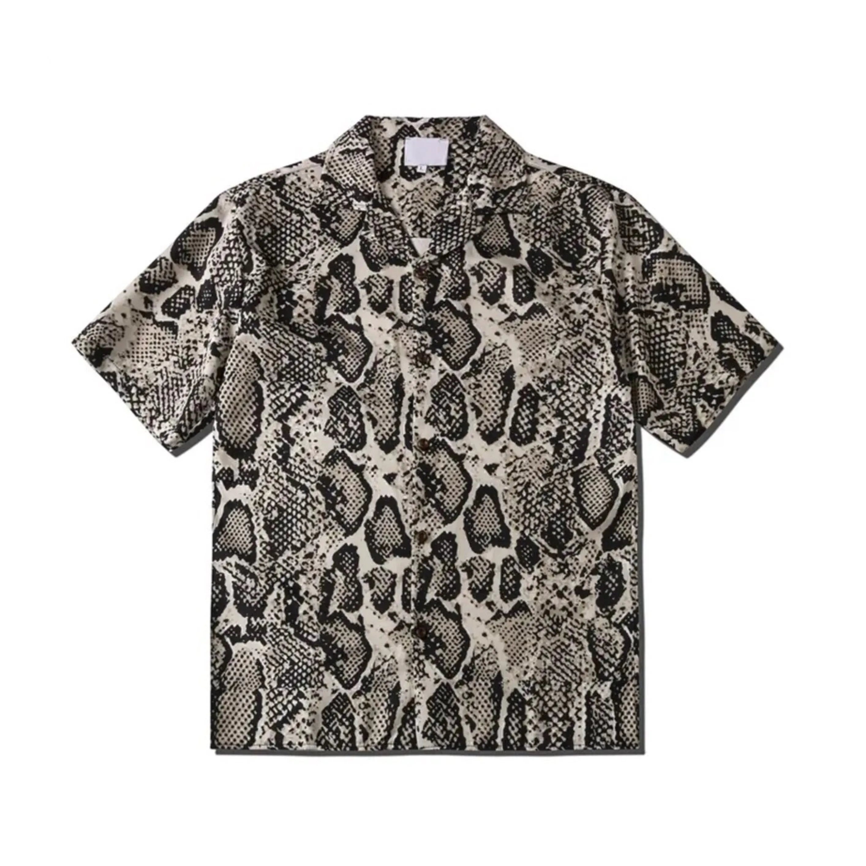 Snake Skin Shirt