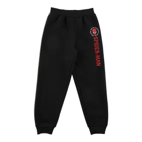 Spider-Man Toddler Boy's Licensed Joggers