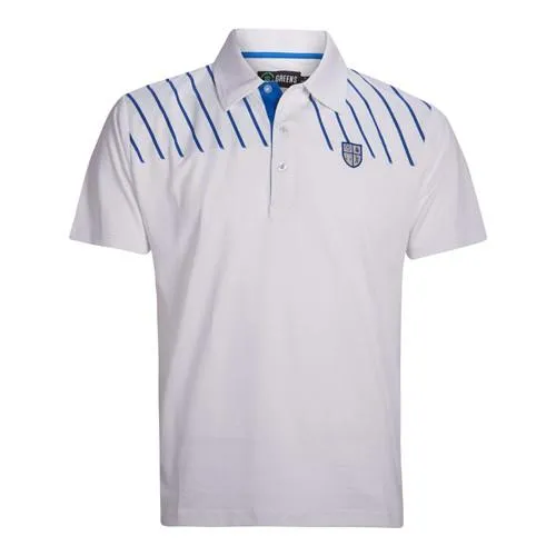 Sportsman Polo-White/Belize