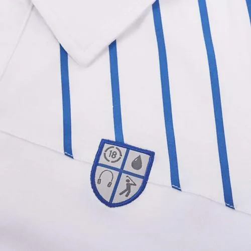 Sportsman Polo-White/Belize