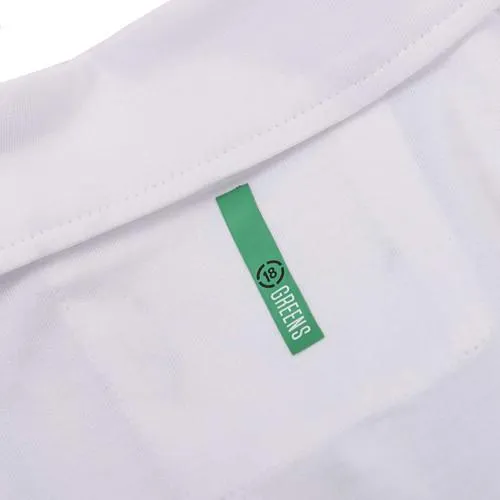 Sportsman Polo-White/Belize