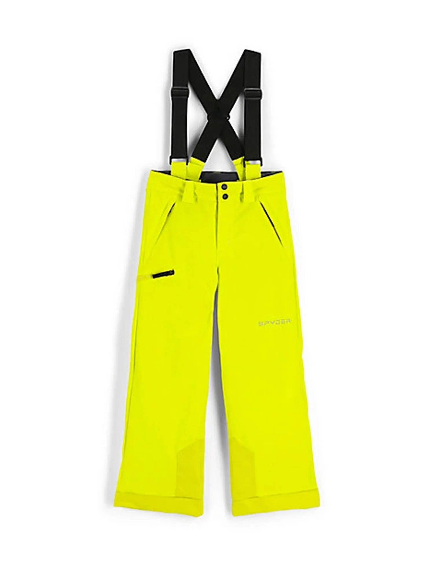 Spyder Propulsion Suspender Pant - Boys'