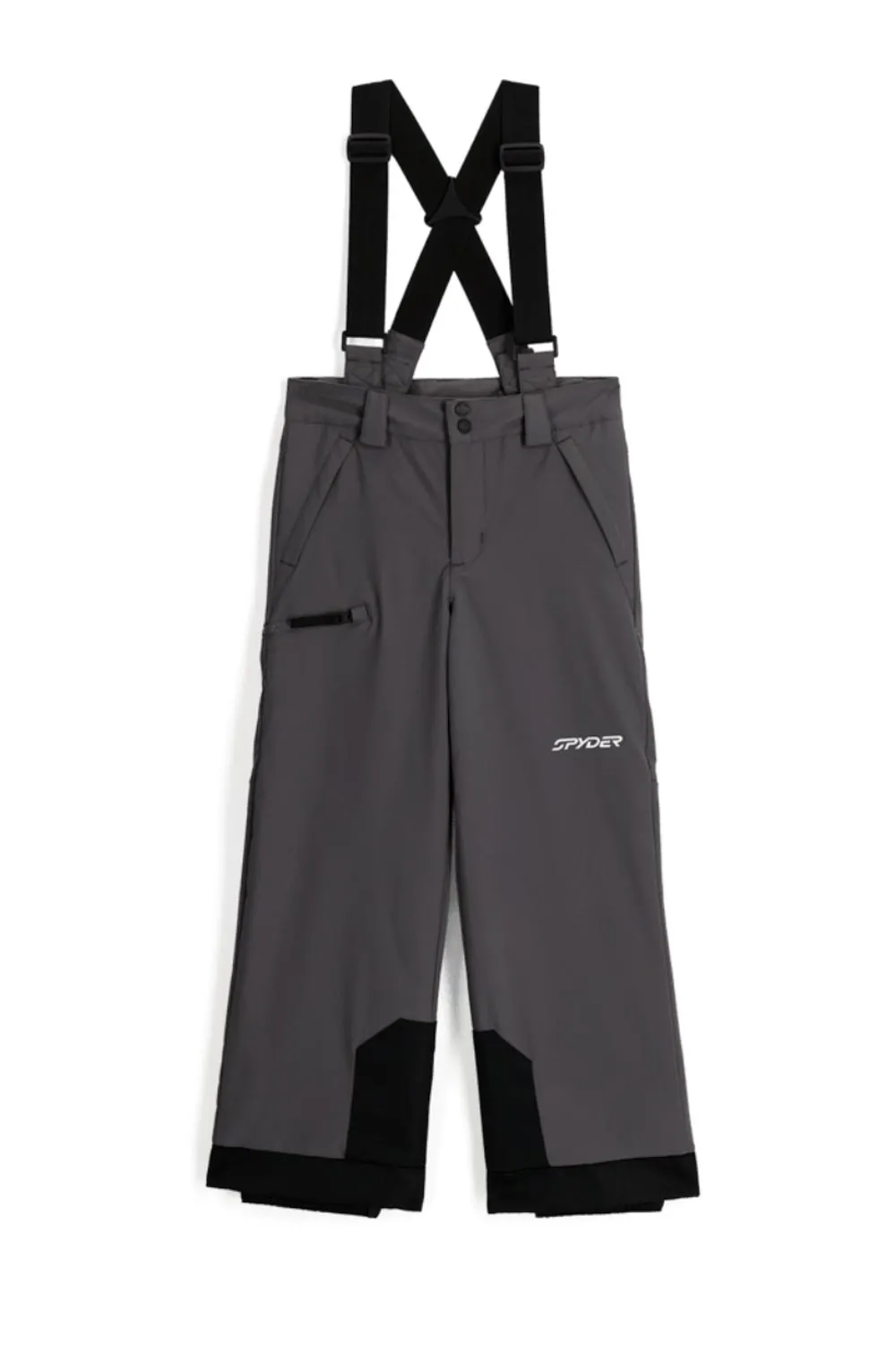 Spyder Propulsion Suspender Pant - Boys'