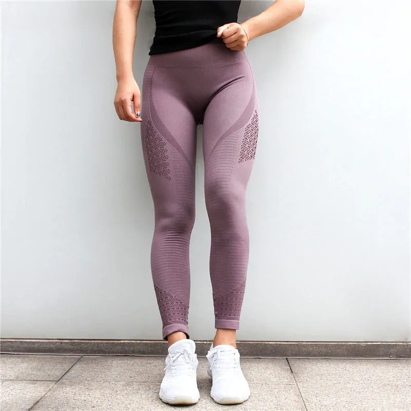 Super Stretchy High Waist Leggings