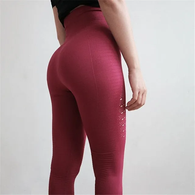 Super Stretchy High Waist Leggings