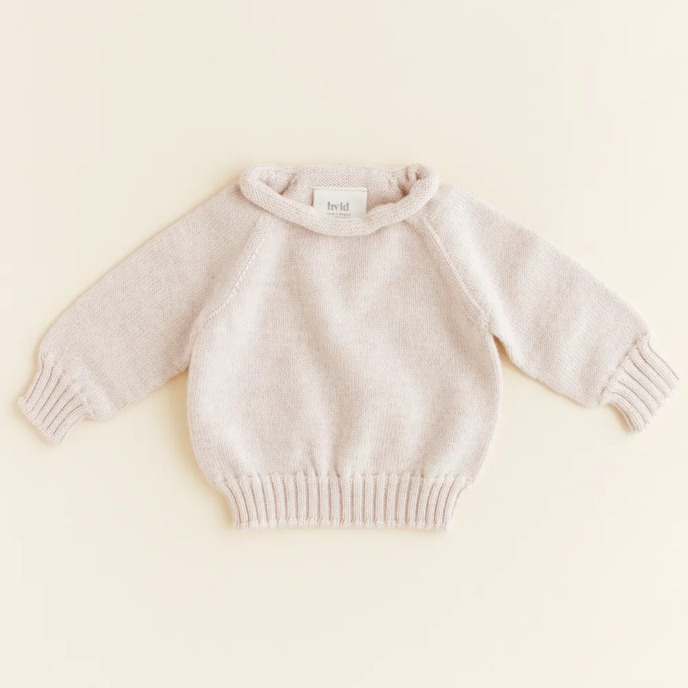 Sweater - 100% Merino wool