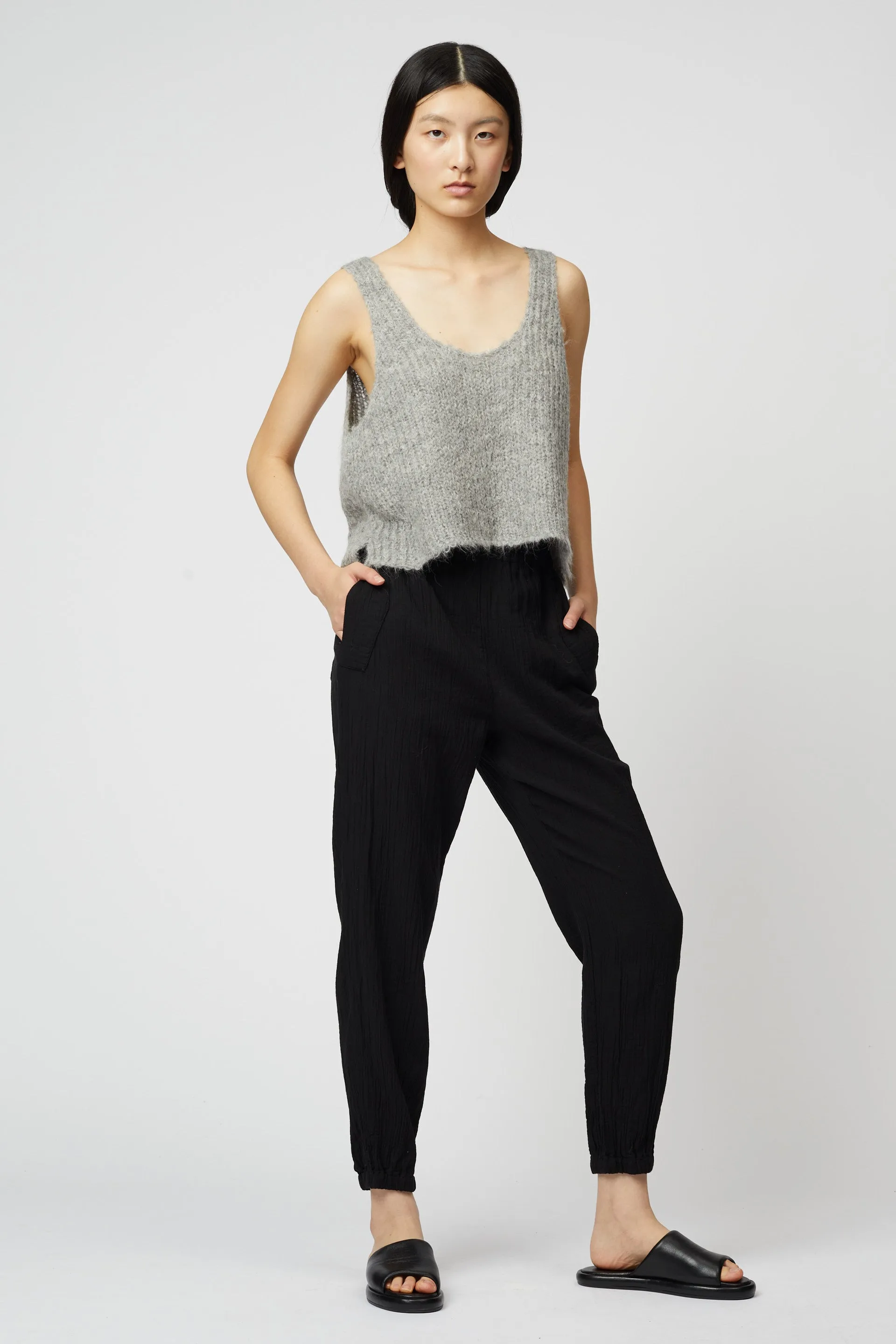 TAPERED PANT