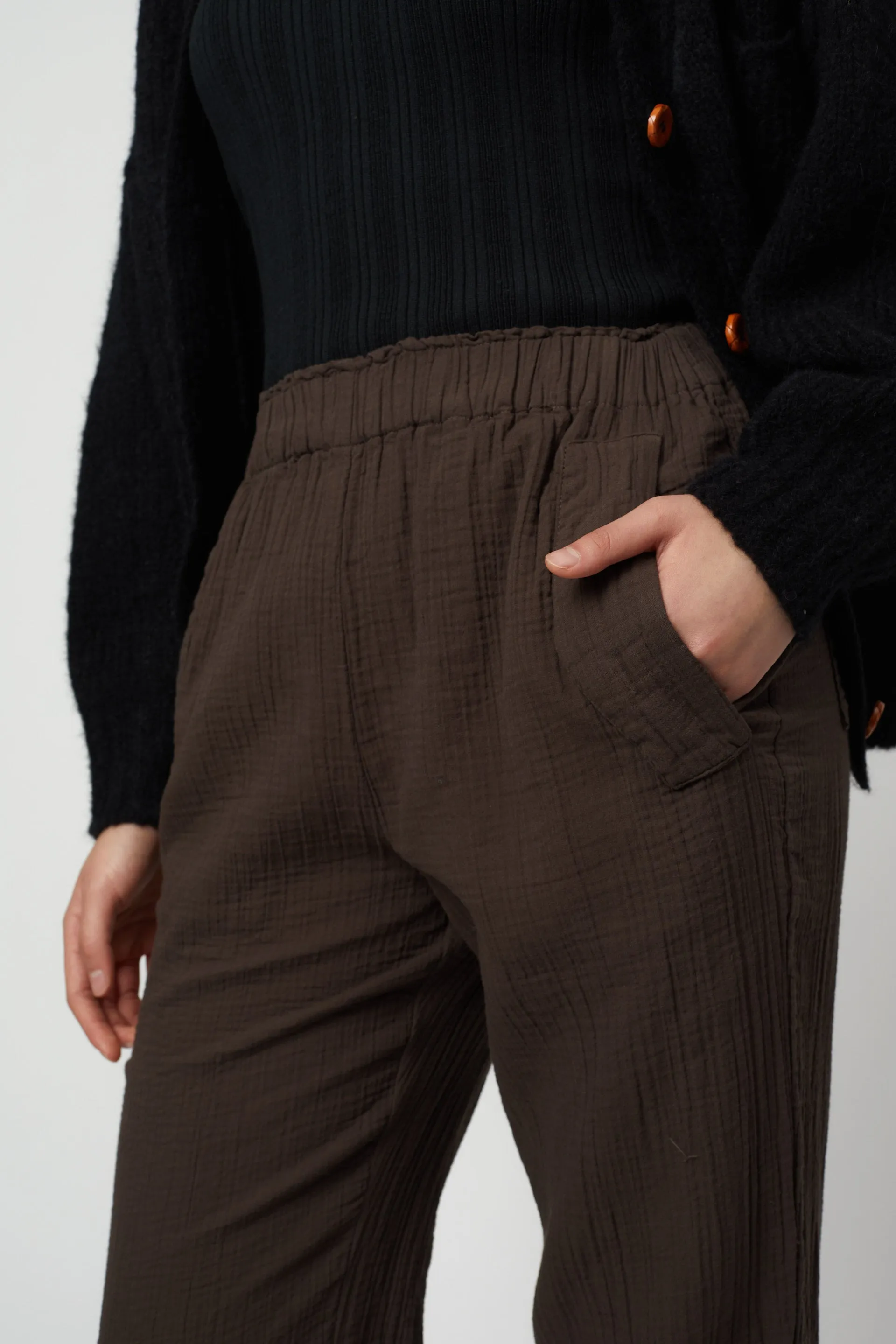 TAPERED PANT