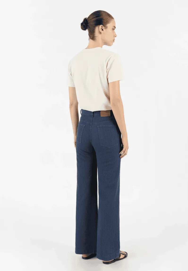 Temescal Textured Pants