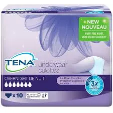 TENA: Overnight Underwear