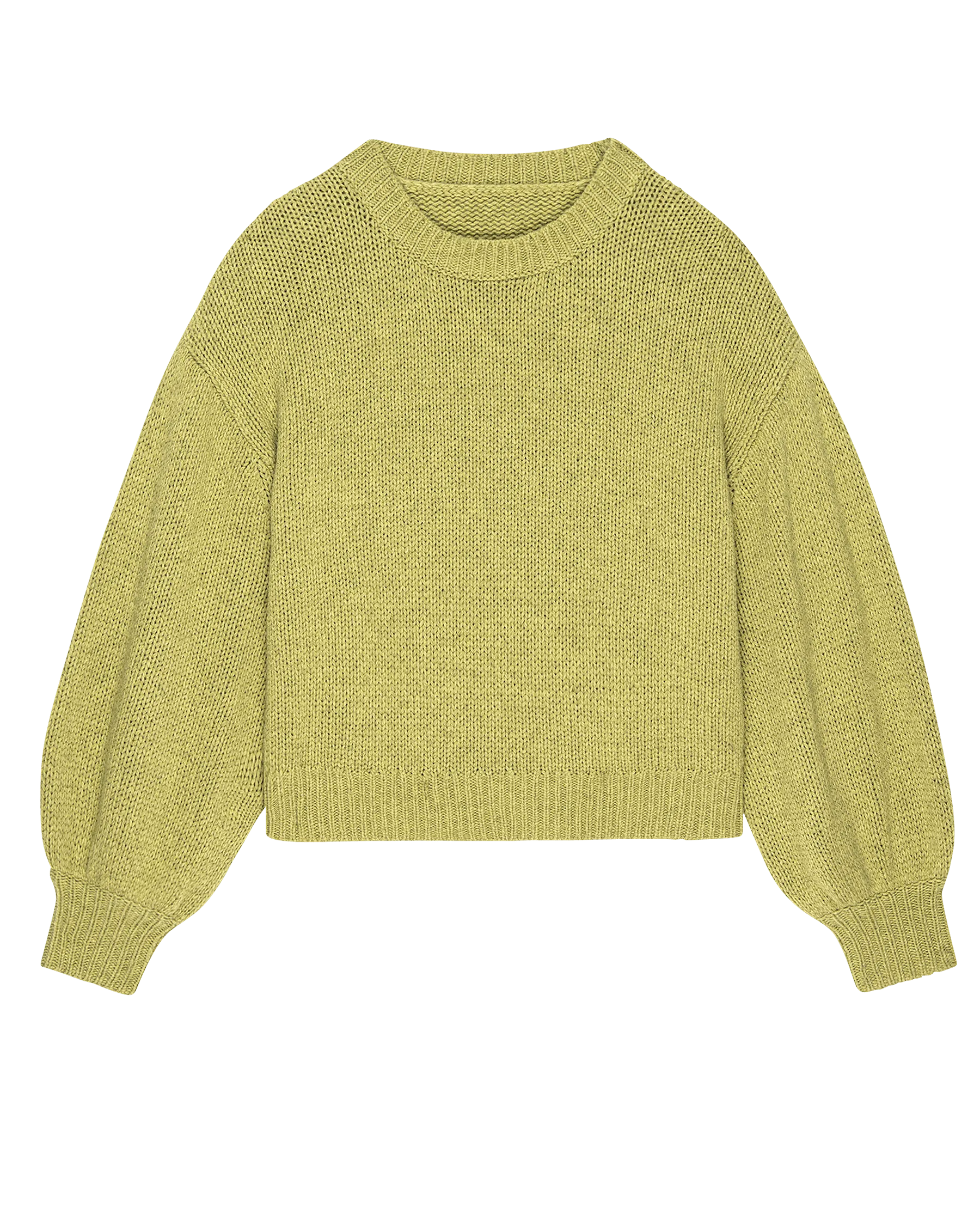 The Bubble Pullover. -- Sprig