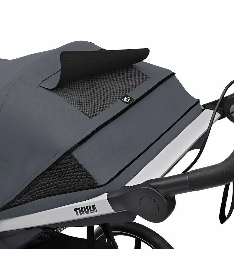 Thule Urban Glide 2 Jogging Stroller, Dark Shadow - New, Open Box