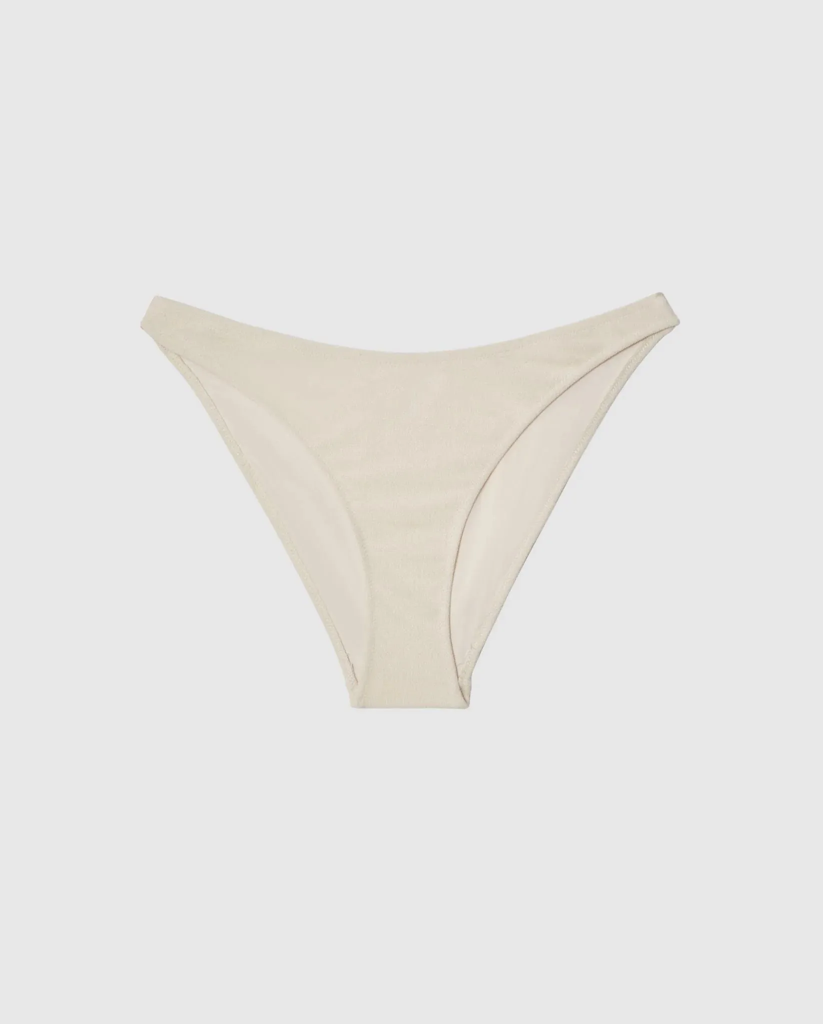 Understatement Underwear - Bikini Briefs - Cream