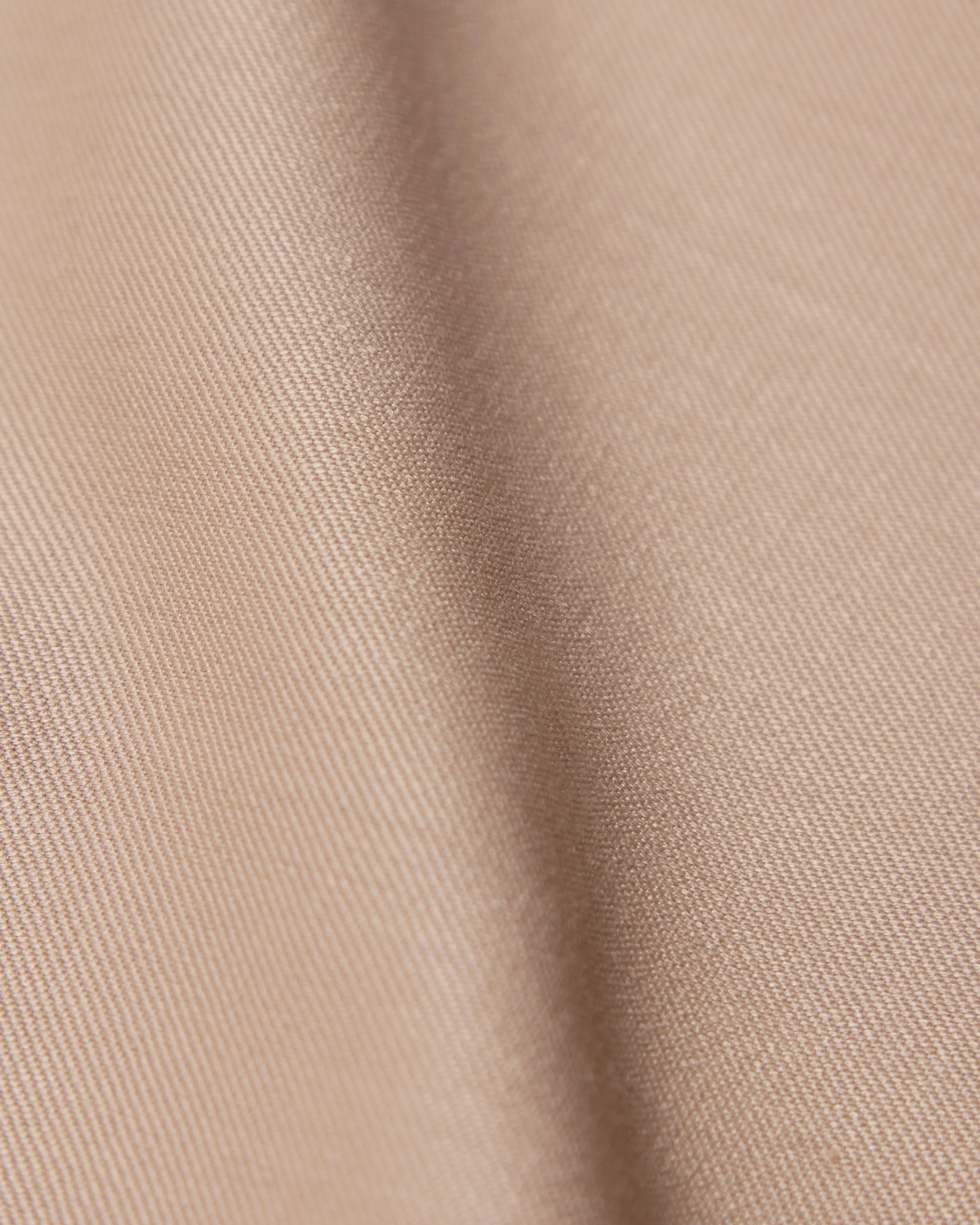 Vanguard Blended Wool Dress Pants - Beige