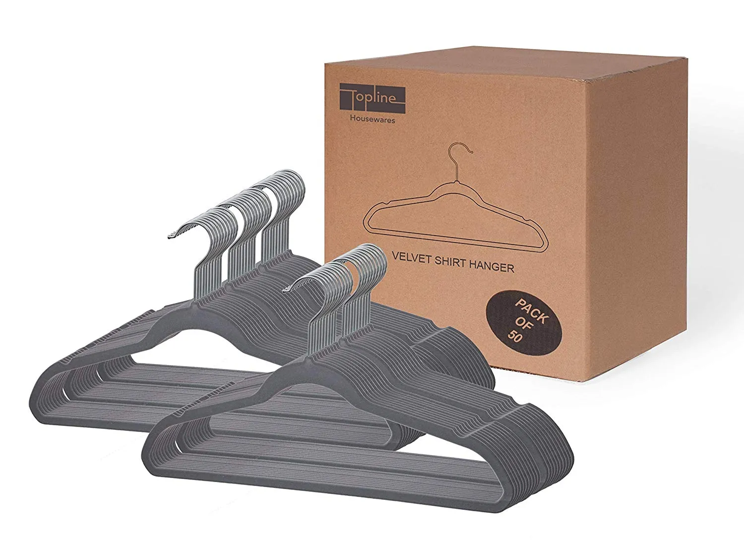 Velvet Slim Hangers