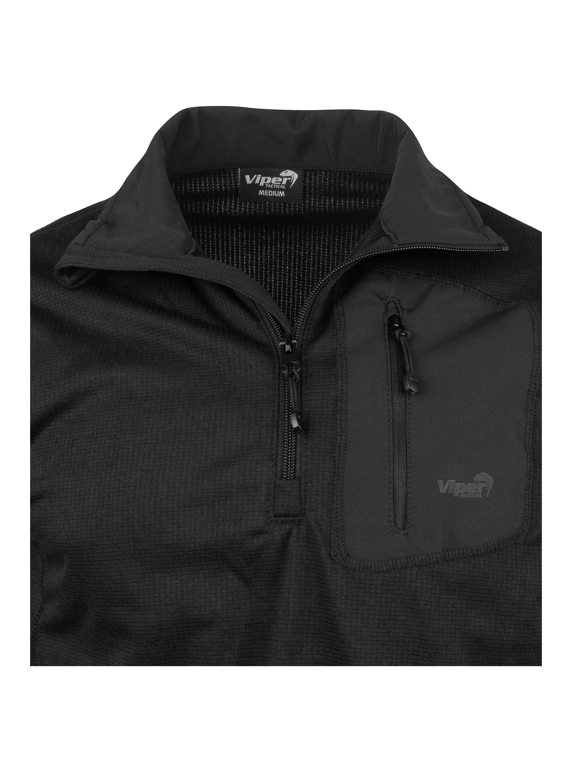 Viper TACTICAL Technical Mid Layer Fleece Top