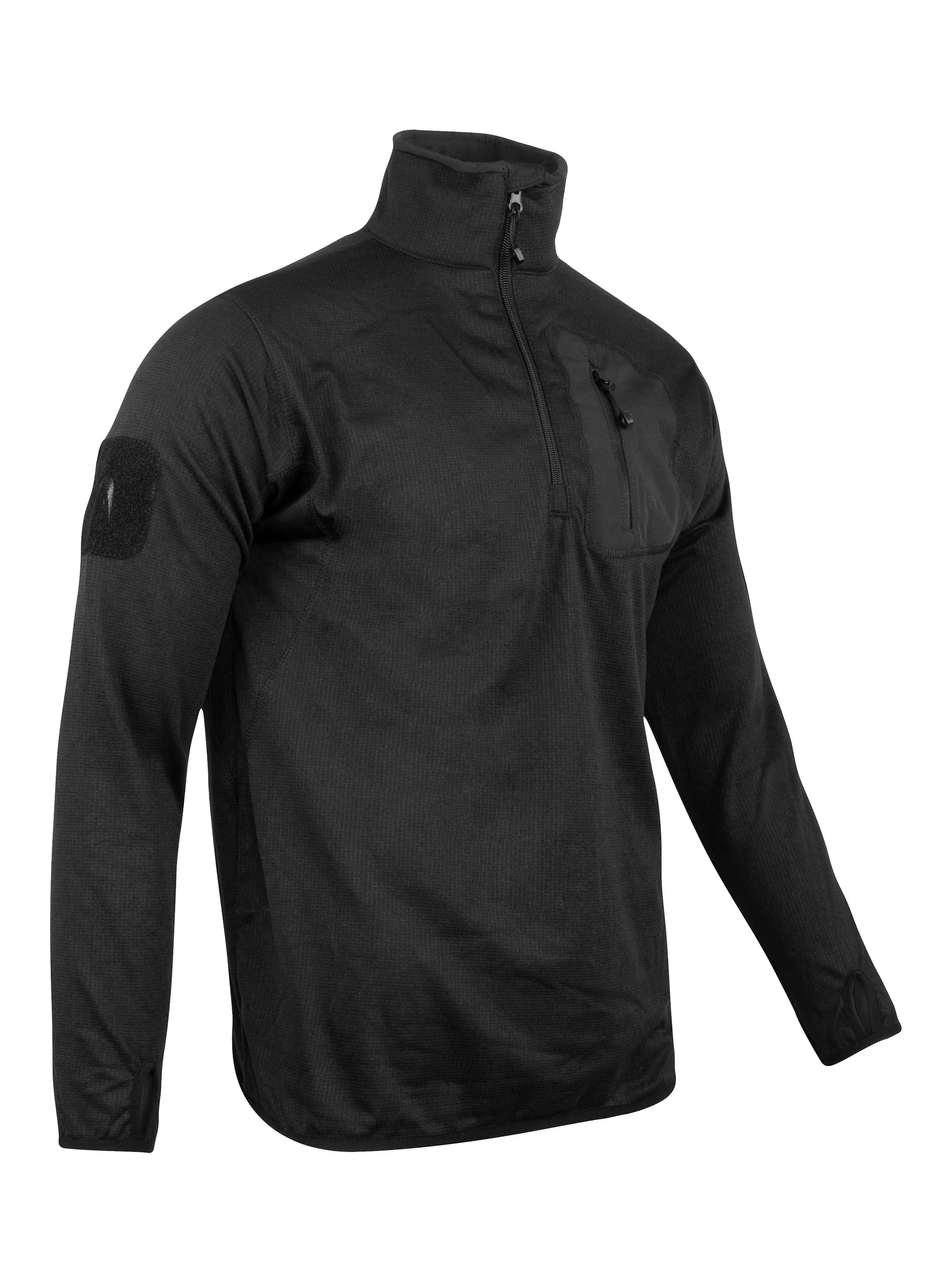 Viper TACTICAL Technical Mid Layer Fleece Top