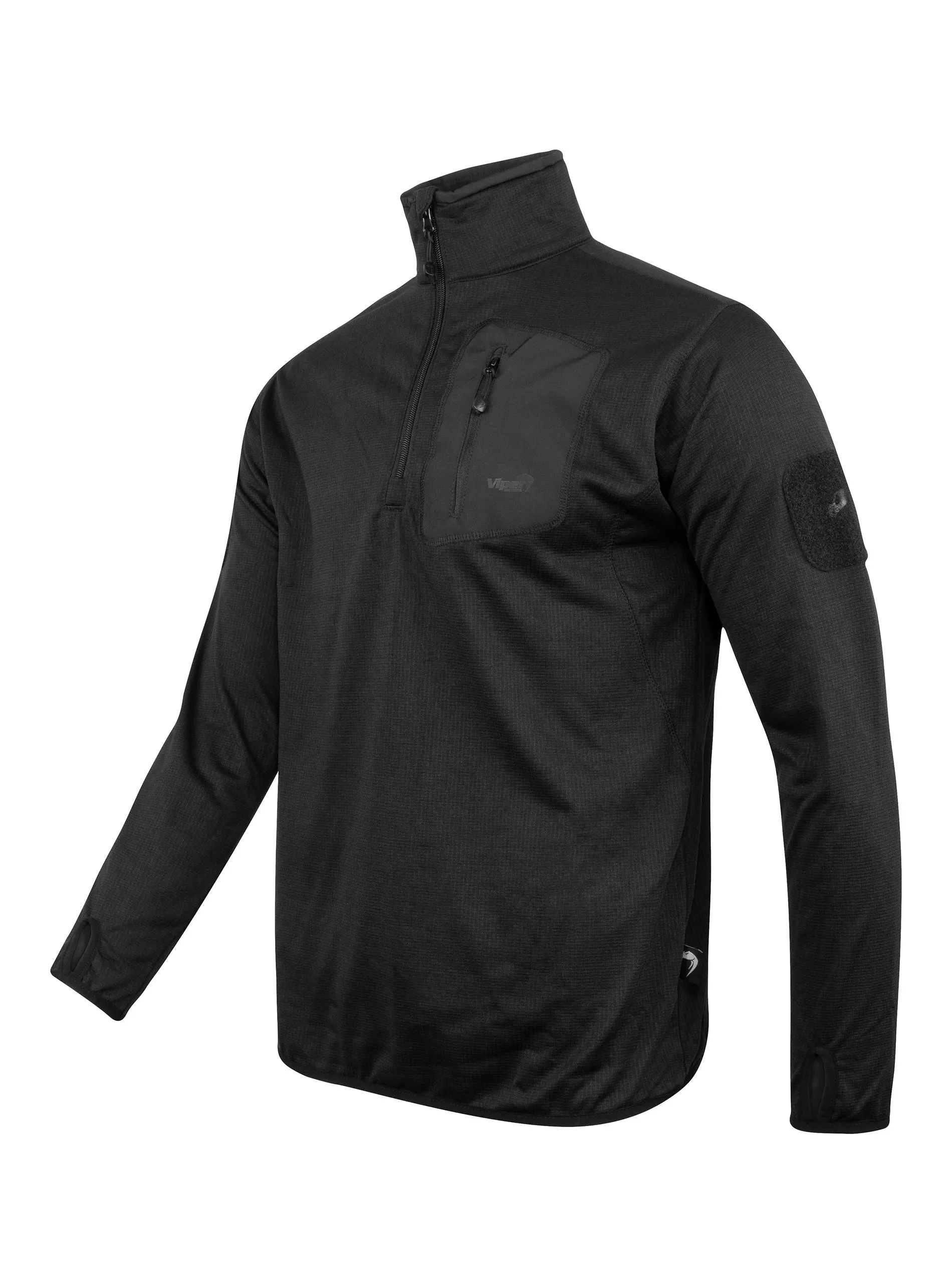 Viper TACTICAL Technical Mid Layer Fleece Top