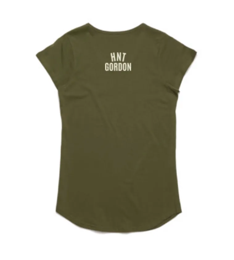 Womans Cut T-Shirt