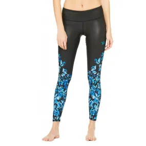 Womens Compression Tights With Digital Prints