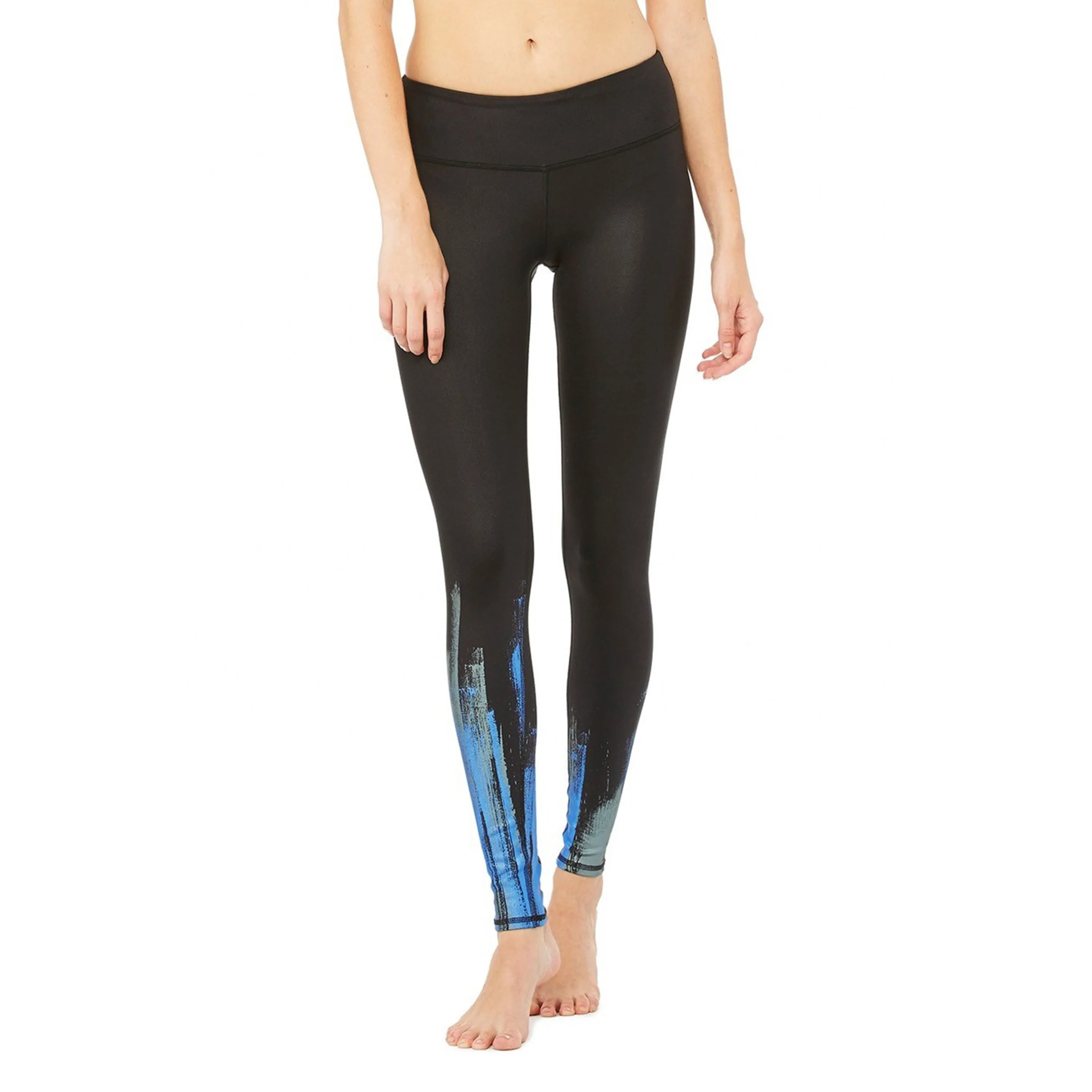 Womens Compression Tights With Digital Prints