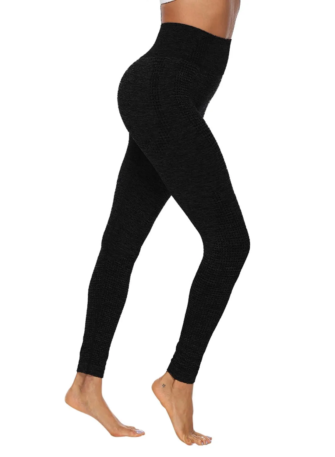 Women's Ultra Soft Seamless Yoga Pants Fitness