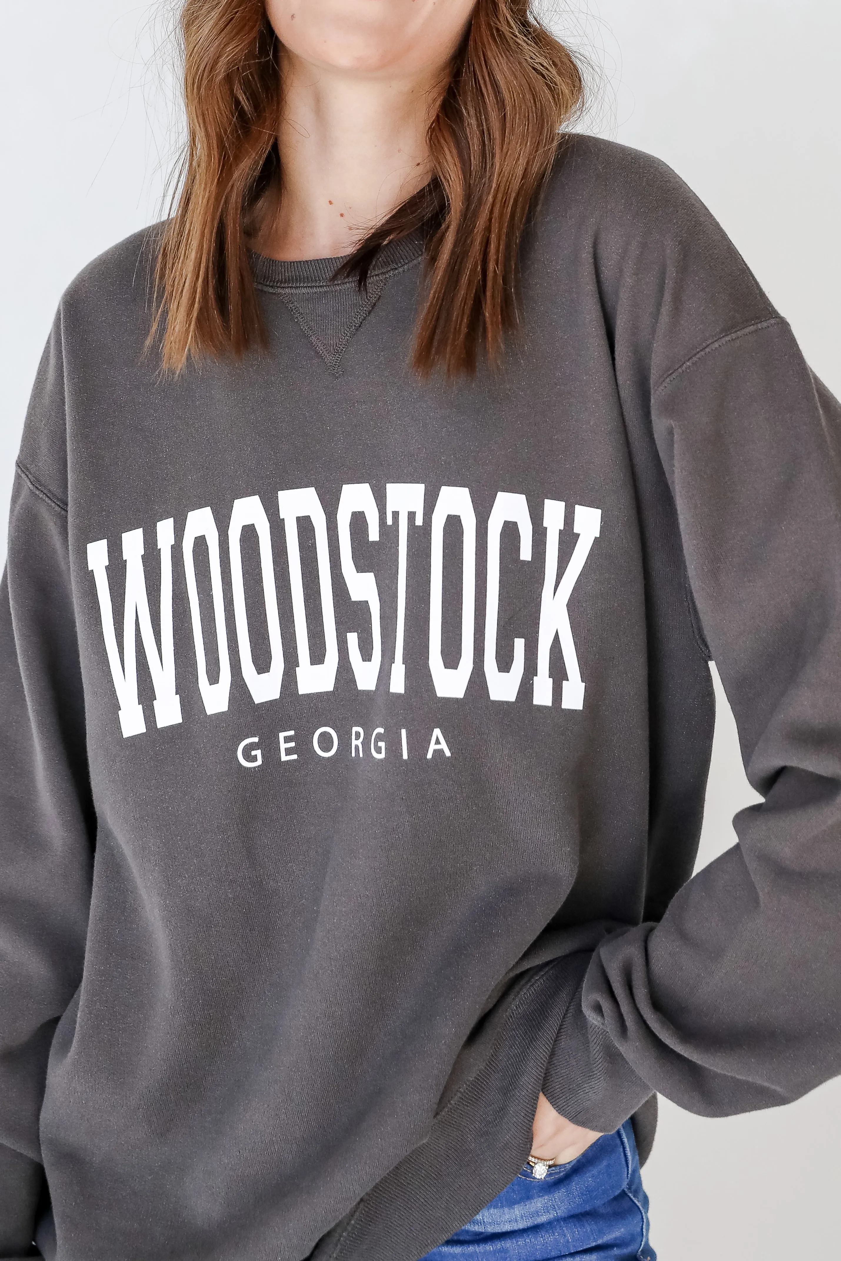 Woodstock Georgia Sweatshirt