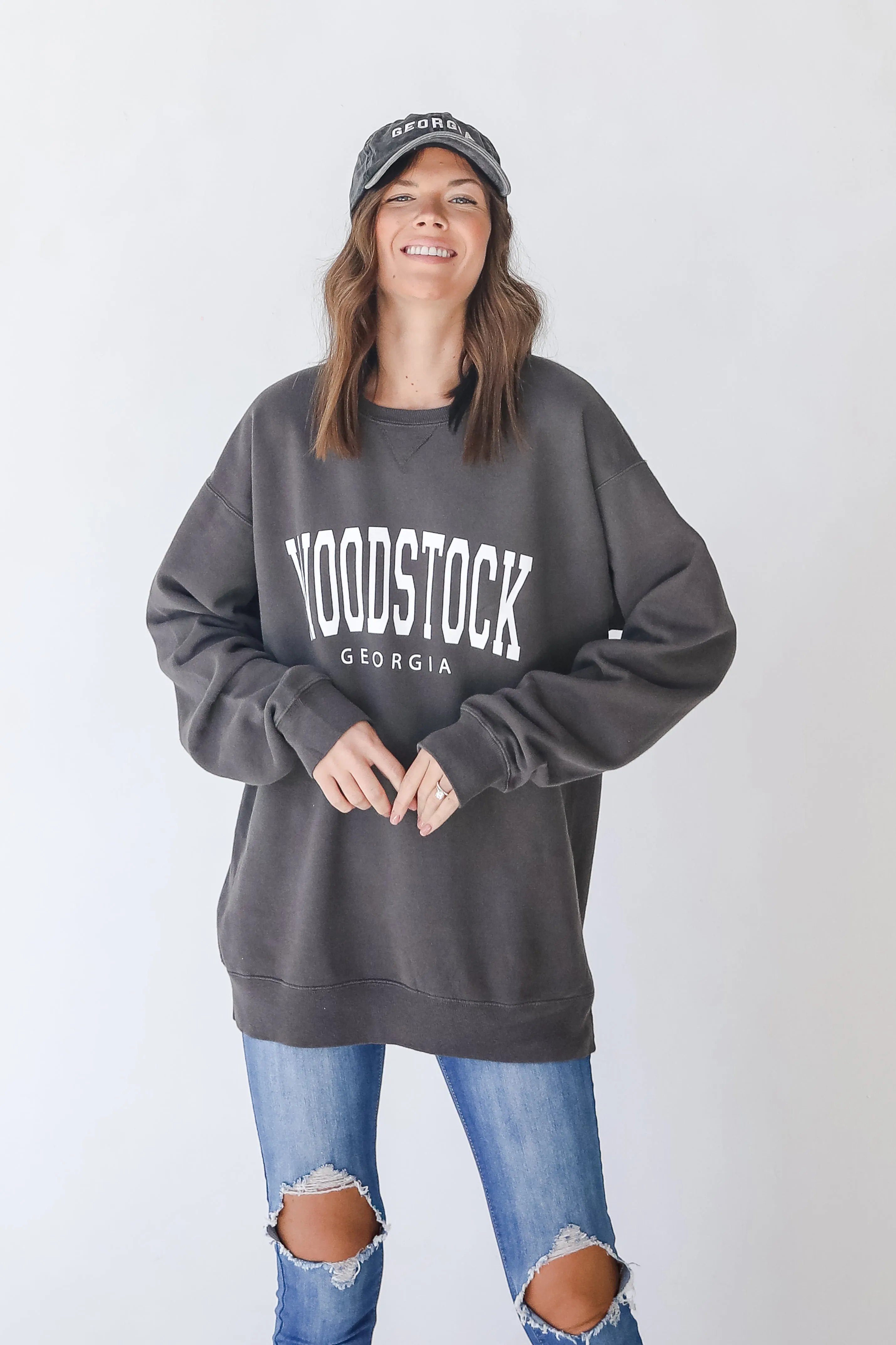 Woodstock Georgia Sweatshirt