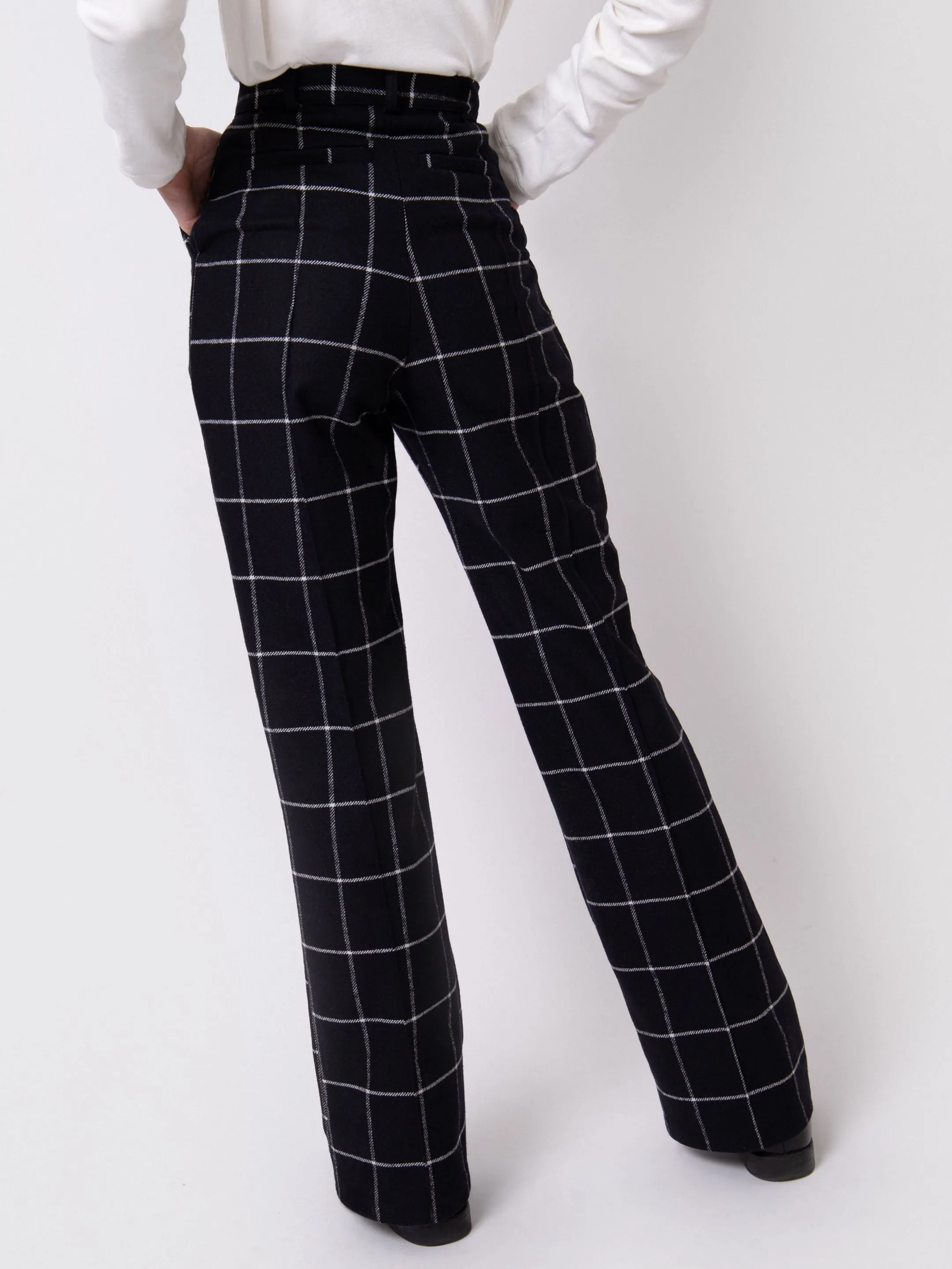 Wool Pants