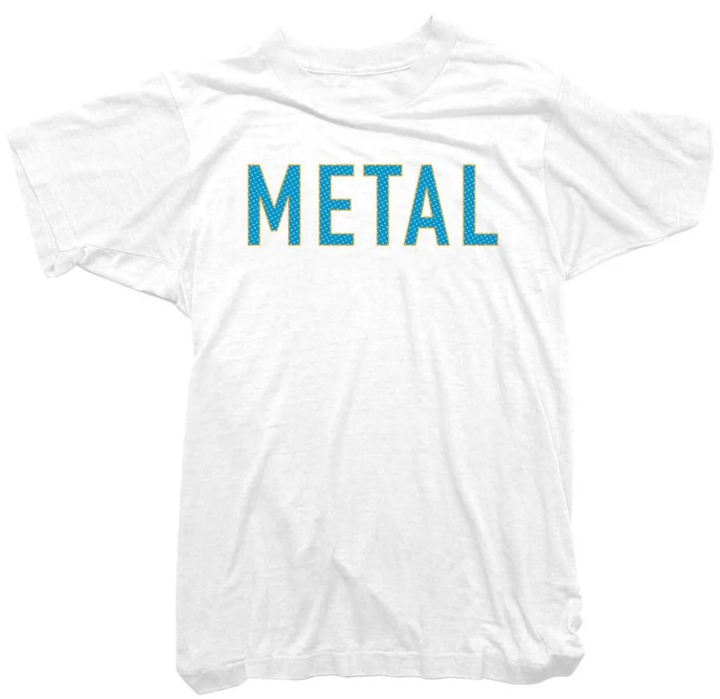 Worn Free T-Shirt - Metal Tee