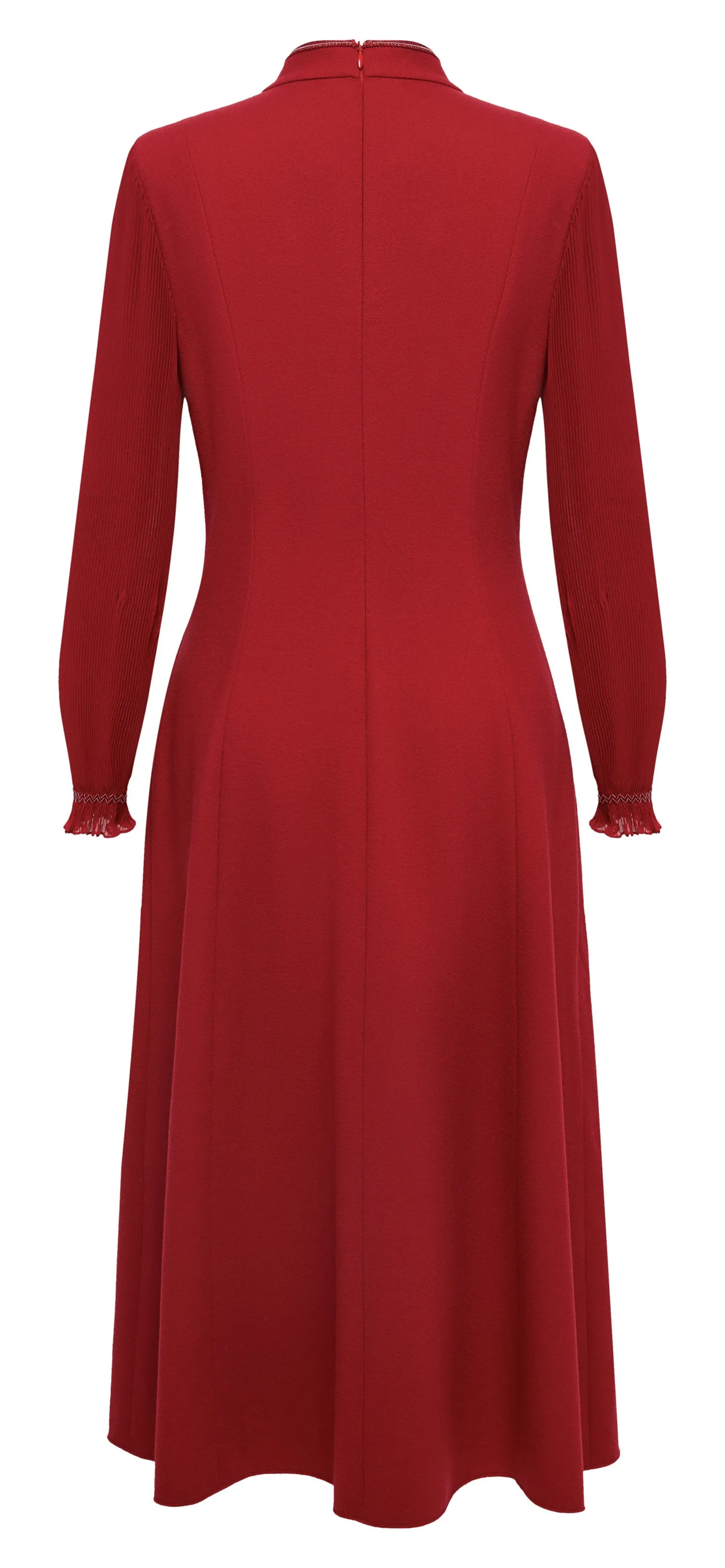 YAYING Sheep Wool Dress