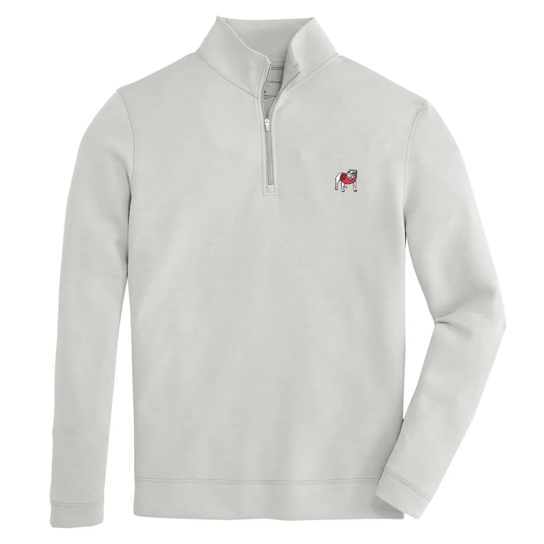 Yeager Standing Bulldog Performance Pullover