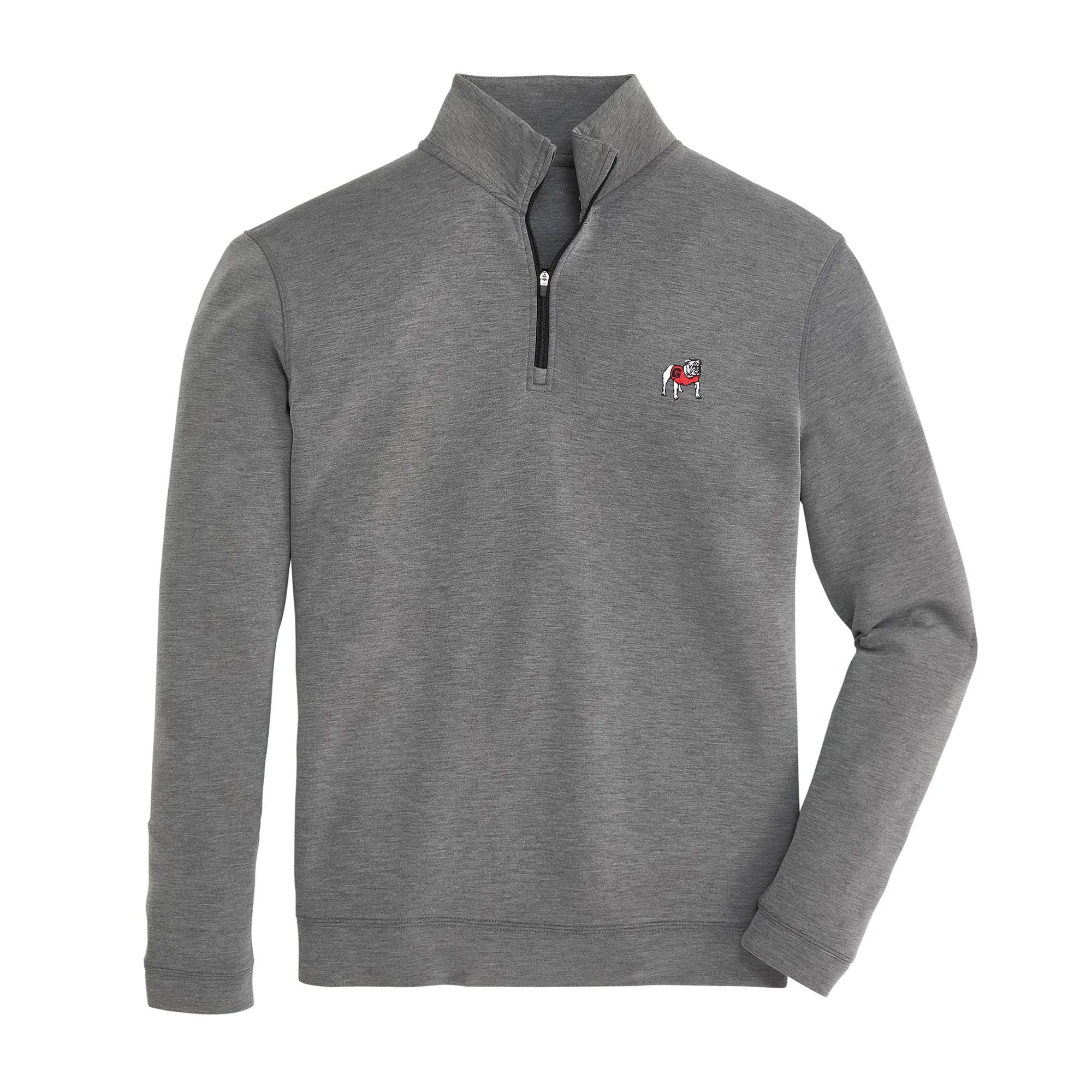 Yeager Standing Bulldog Performance Pullover