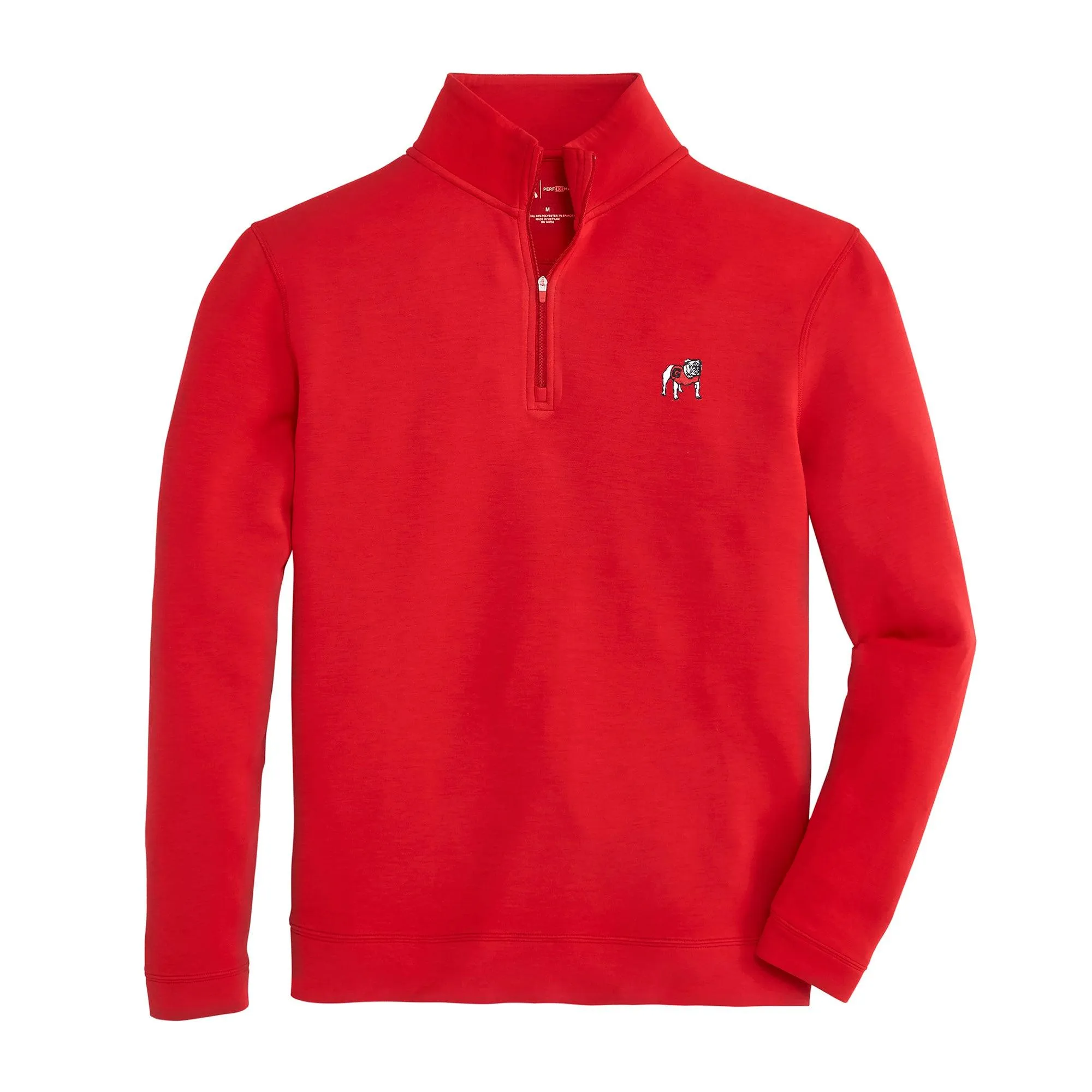 Yeager Standing Bulldog Performance Pullover