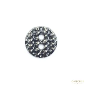 Zink Alloy Buttons for Sportwear - 4748 Gafforelli Srl